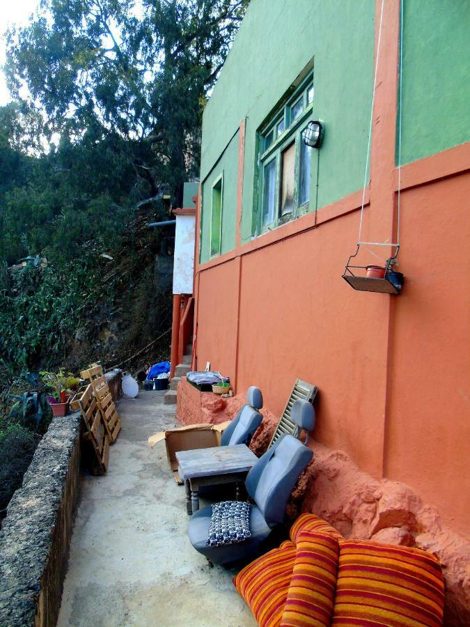 Camino Art House Vega de San Mateo Exterior foto